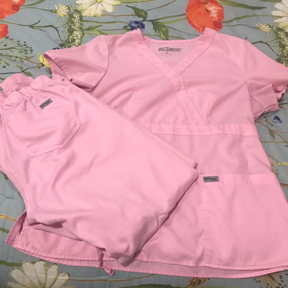 Grey’s Anatomy Scrubs